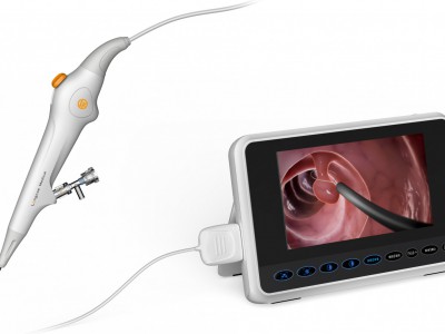 single use/disposable china made high quality  cystoscope图2