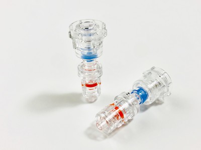 直通阀（1代 旋转款）Straight-through valve (1st generation, rotary type)图1