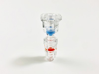 直通阀（1代 旋转款）Straight-through valve (1st generation, rotary type)图2