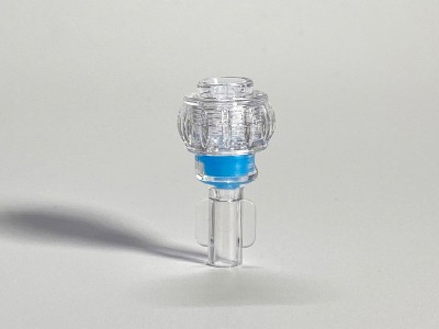 肾盂镜辅助鞘阀Renal pelvis scope-assisted sheath valve图1