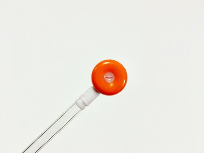 延长管止血阀(三通+深橙色)Extension tube hemostasis valve (three-way + dark orange)图4