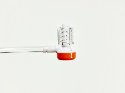 延长管止血阀(三通+深橙色)Extension tube hemostasis valve (three-way + dark orange)图6