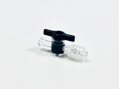 二通阀（带锁紧帽-鲁尔符合ISO80369-7-2021）Two-way valve (with locking cap - Luer conforms to ISO80369-7-2021)图4