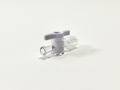 二通阀（带锁紧帽-鲁尔符合ISO80369-7-2021）Two-way valve (with locking cap - Luer conforms to ISO80369-7-2021)图6
