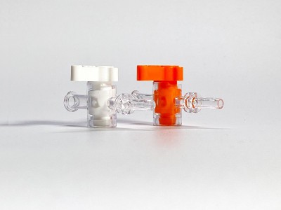 二通阀(内窥镜手柄专用)Two-way valve (specially designed for endoscope handle)图1