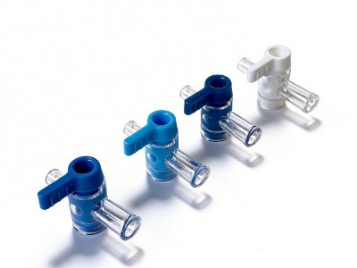 二通阀(右款)Two-way valve (right type)图1