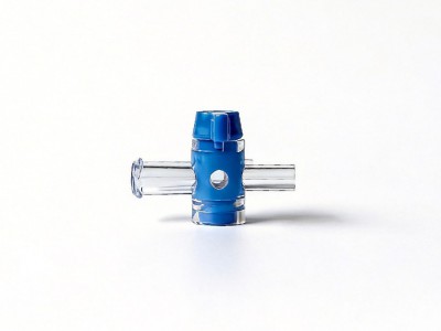 二通阀(左款)Two-way valve (left type)图3