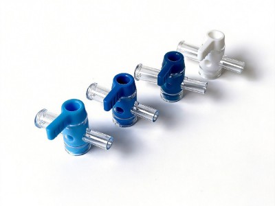 二通阀(左款)Two-way valve (left type)图1