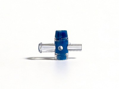 二通阀(左款)Two-way valve (left type)图2