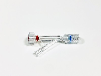 旋转式Y阀 (浅旋款-带旋转公接头-80398）Rotary Y-valve (Shallow rotary type - with rotary male connector - 80398)图3