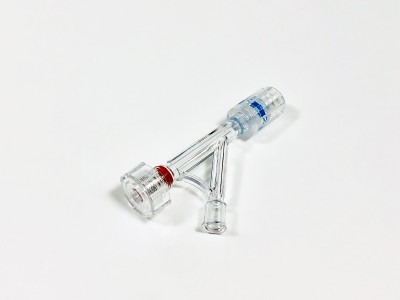 旋转式Y阀 (浅旋款-带旋转公接头-80398）Rotary Y-valve (Shallow rotary type - with rotary male connector - 80398)图2