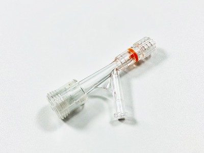 按压式Y阀(鲁尔款) Press-to-connect Y valve (Luer type)图3