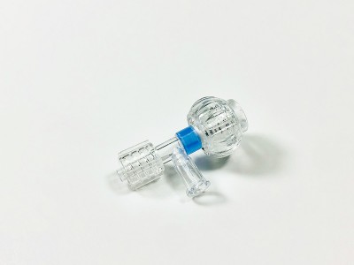 T型阀2代 (带锁紧帽-灯笼款）T-valve 2nd generation (with locking cap - lantern style)图1