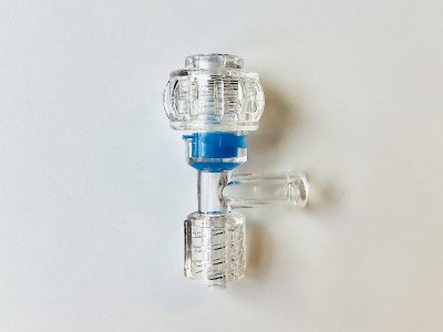 旋转式T阀(80460-小灯笼款)Rotating T-valve (80460 - small lantern style)