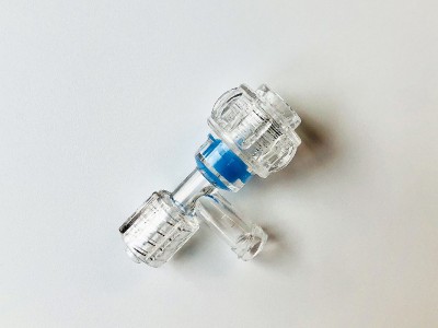 旋转式T阀(80460-小灯笼款)Rotating T-valve (80460 - small lantern style)图2