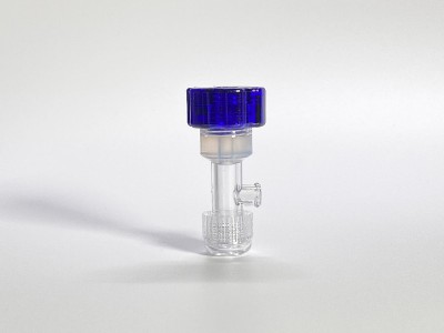 侧枝带鲁尔大T阀(0-12Fr)Lateral branch with Luer large T valve (0-12Fr)图2