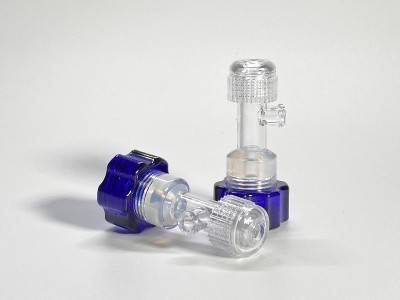 侧枝带鲁尔大T阀(0-12Fr)Lateral branch with Luer large T valve (0-12Fr)图5