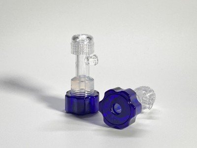 侧枝带鲁尔大T阀(0-12Fr)Lateral branch with Luer large T valve (0-12Fr)图4