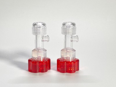 侧枝带鲁尔大T阀(7-17Fr)Lateral branch with Luer large T valve (7-17Fr)图2