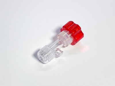 侧枝带鲁尔大T阀(7-17Fr)Lateral branch with Luer large T valve (7-17Fr)图5
