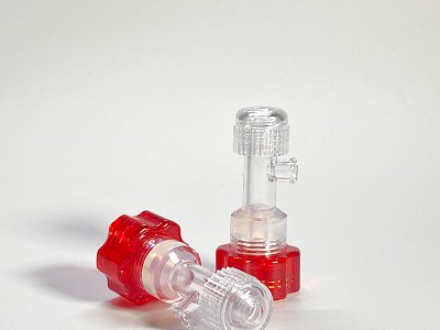 侧枝带鲁尔大T阀(7-17Fr)Lateral branch with Luer large T valve (7-17Fr)图3