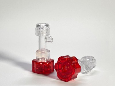 侧枝带鲁尔大T阀(7-17Fr)Lateral branch with Luer large T valve (7-17Fr)图4