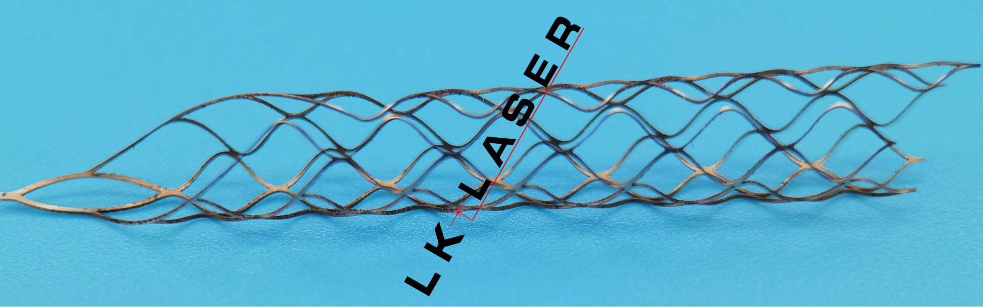 medical stent production machine 