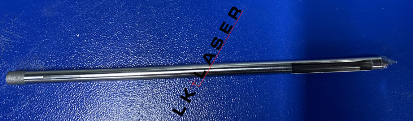 cannula pipe process 