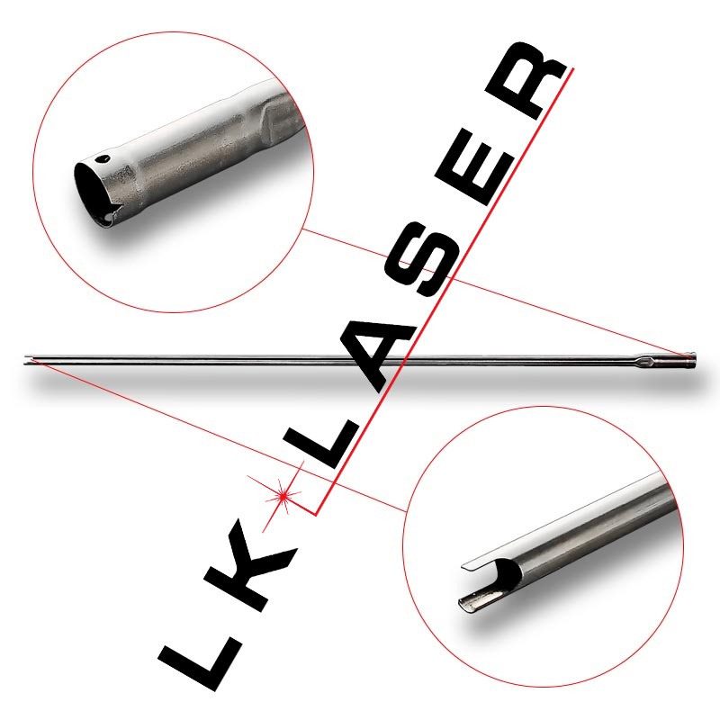 orthopedic implants medical pipe 