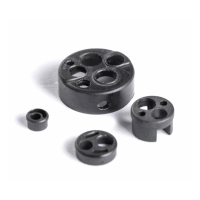 Endoscope Distal holders, distal caps