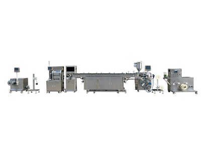 Contrast Catheter Precision ExtrusionLine(Composite Braiding)