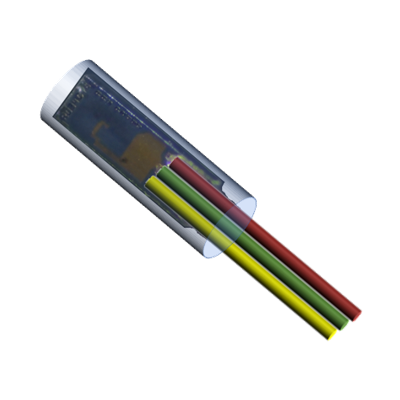 Medical 1.2F catheter tip  Pressure Sensors