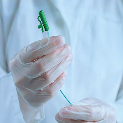 Pressure Sensor for Catheters