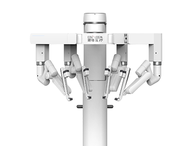Edge Medical Multi-Port Endoscopic Surgical Robot